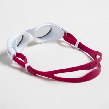  Arena Unisex Beyaz Antrenman-Açık Su Gözlüğü