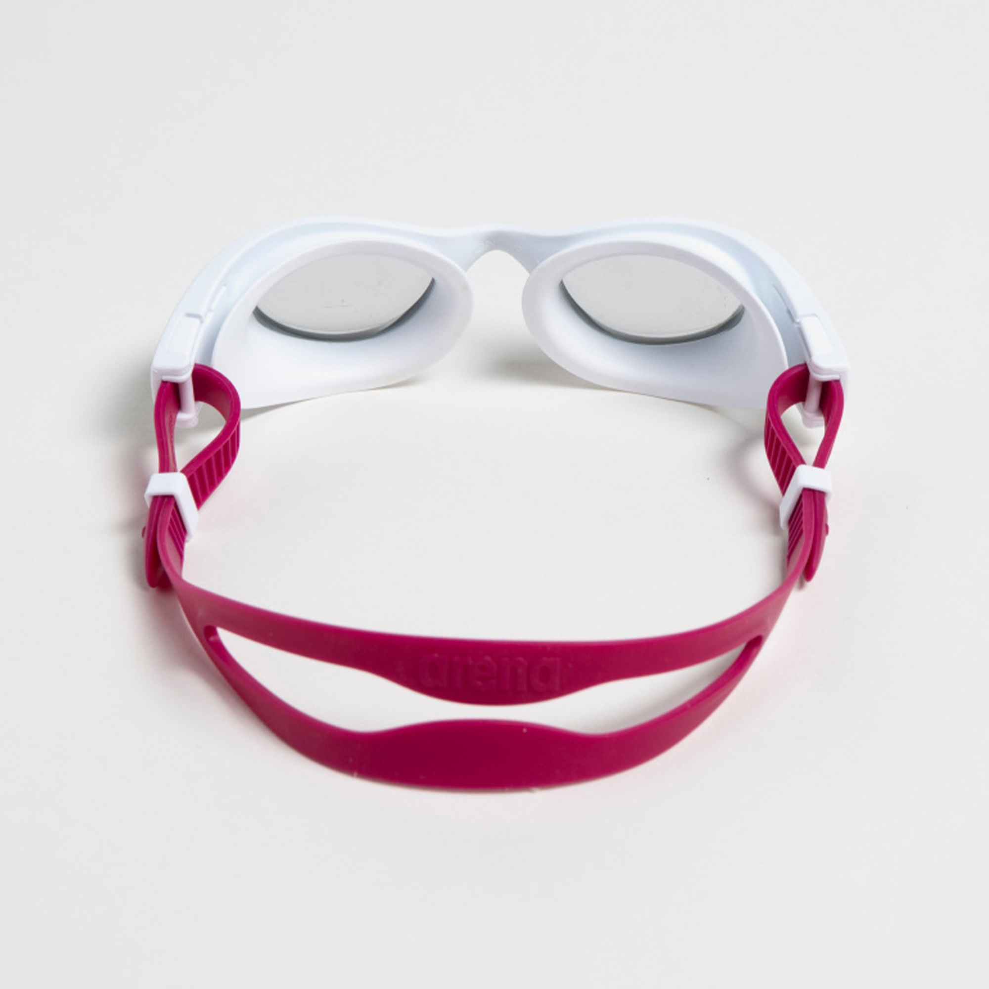 Arena Unisex Beyaz Antrenman-Açık Su Gözlüğü