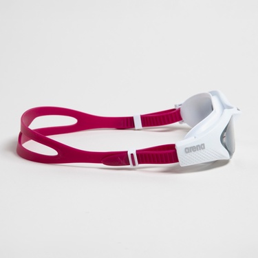  Arena Unisex Beyaz Antrenman-Açık Su Gözlüğü