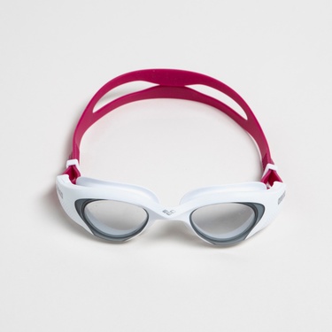  Arena Unisex Beyaz Antrenman-Açık Su Gözlüğü