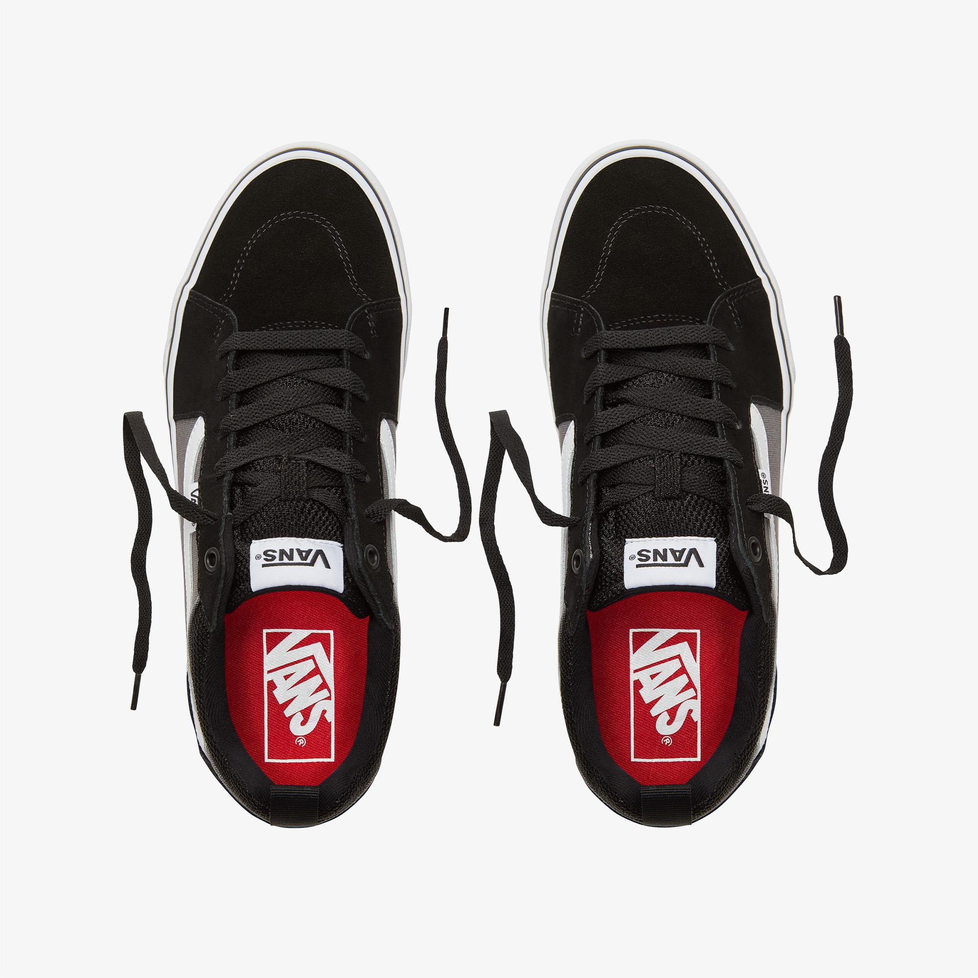 Vans Filmore Unisex Siyah Sneaker