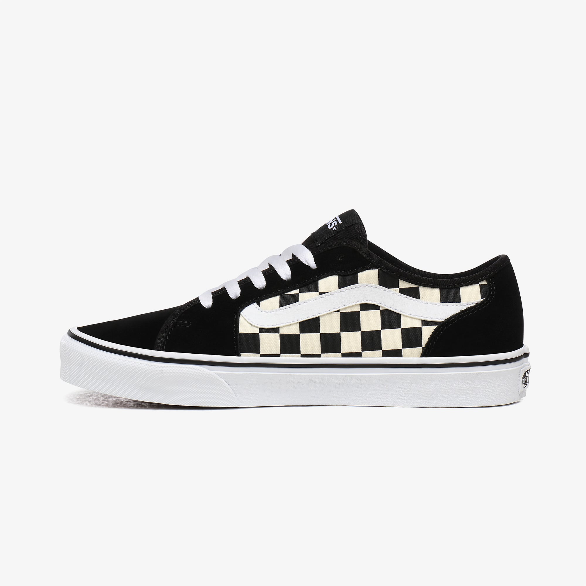 Vans Vans Filmore Decon Erkek Siyah Sneaker | FashFed Siyah - 5. görsel