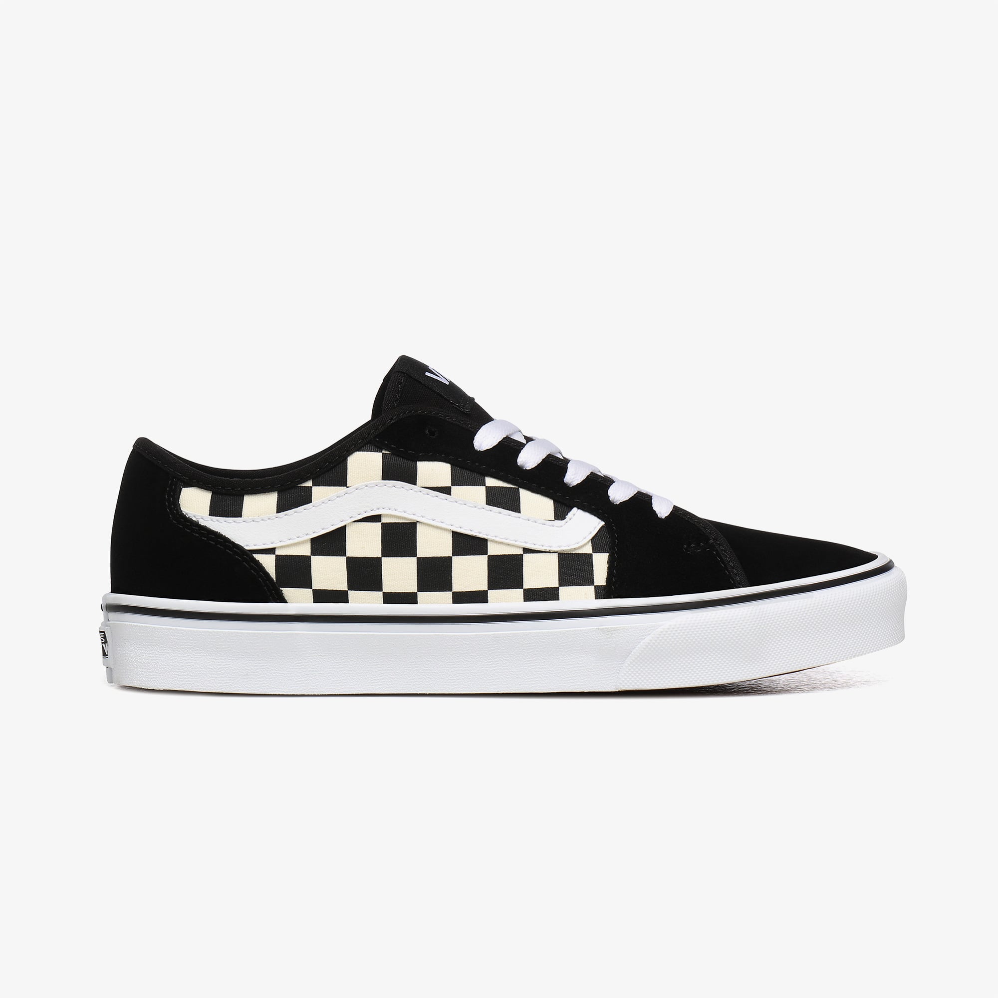 Vans Vans Filmore Decon Erkek Siyah Sneaker | FashFed Siyah - 2. görsel