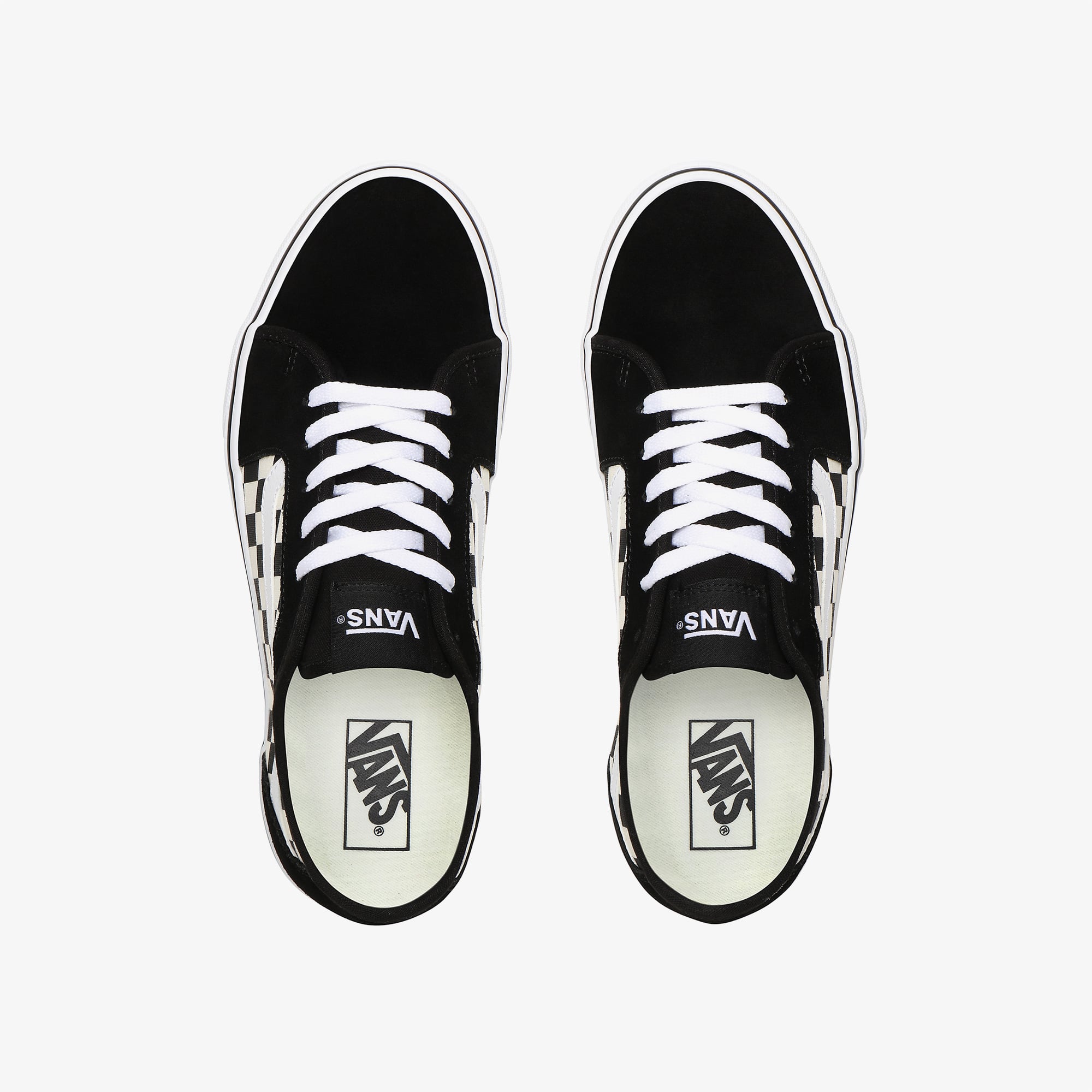 Vans Vans Filmore Decon Erkek Siyah Sneaker | FashFed Siyah - 6. görsel