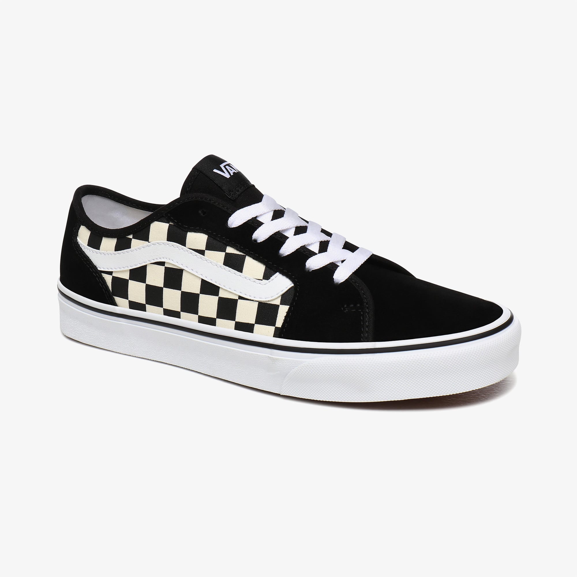 Vans Vans Filmore Decon Erkek Siyah Sneaker | FashFed Siyah - 3. görsel