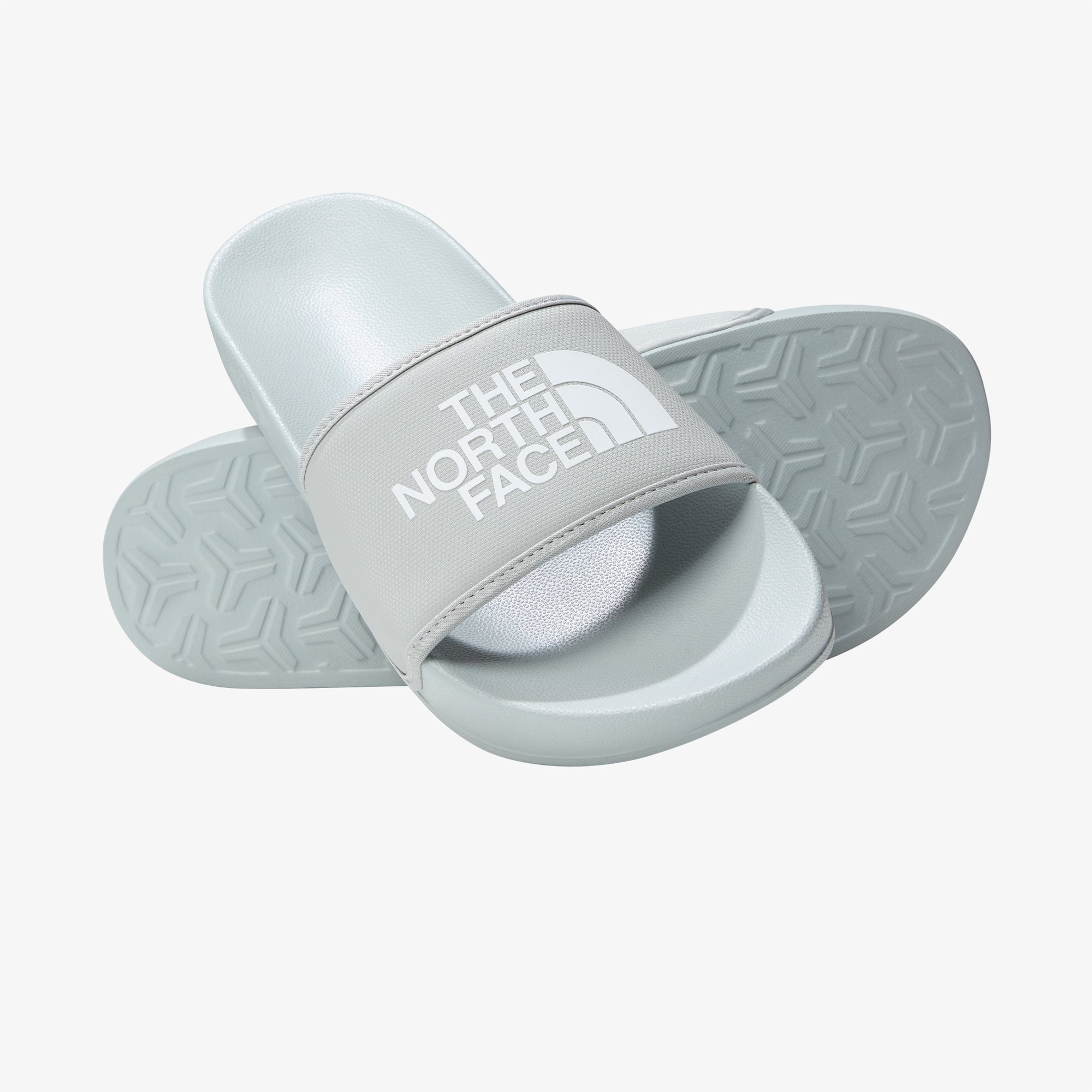 The North Face The North Face Base Camp III Erkek Gri Terlik Sandalet & Terlik | FashFed Gri - 5. görsel