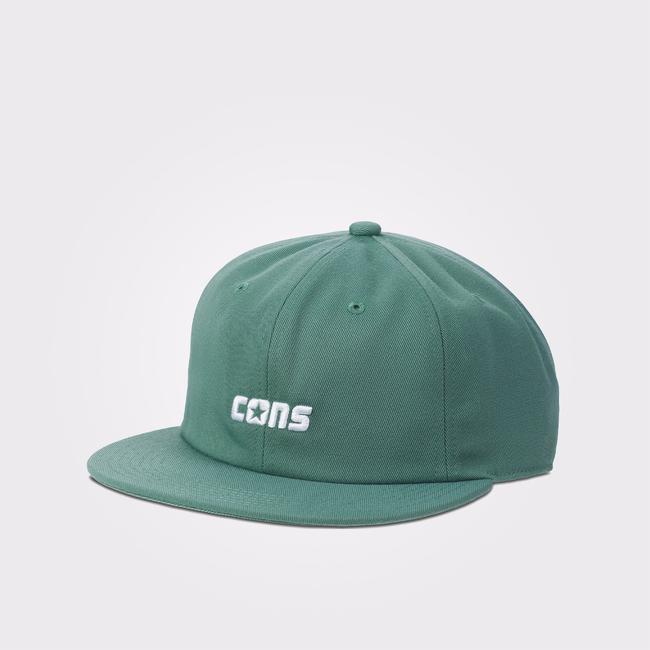  Converse CONS Unisex Yeşil Şapka