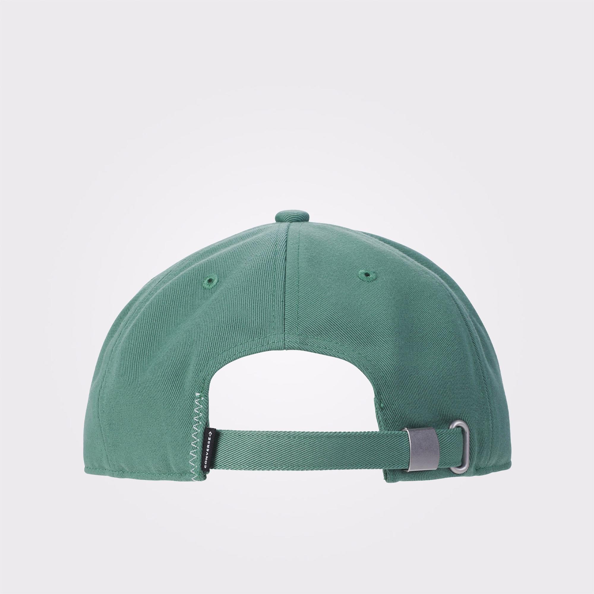 Converse CONS Unisex Yeşil Şapka