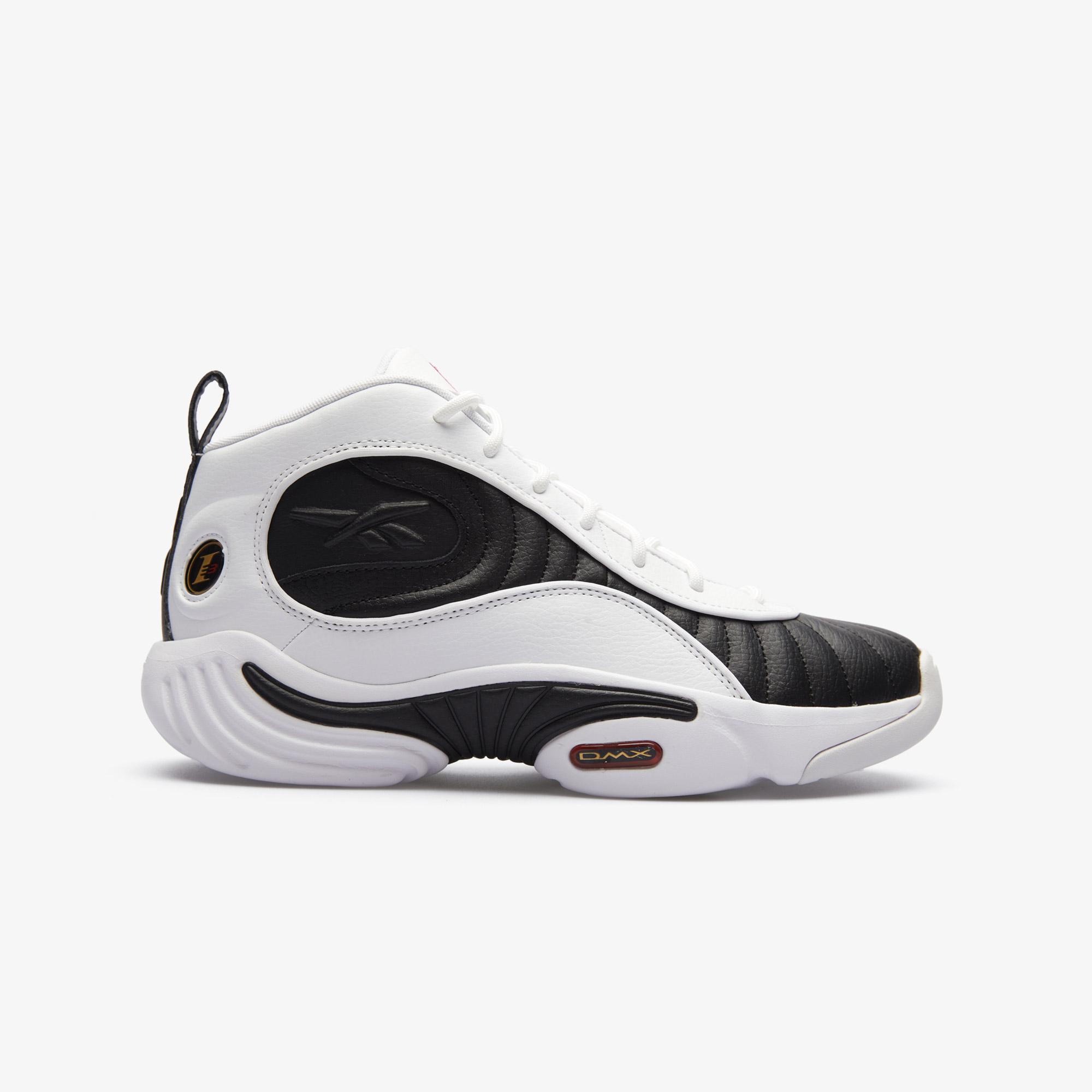 Reebok Answer III Erkek Beyaz Basketbol Ayakkabısı