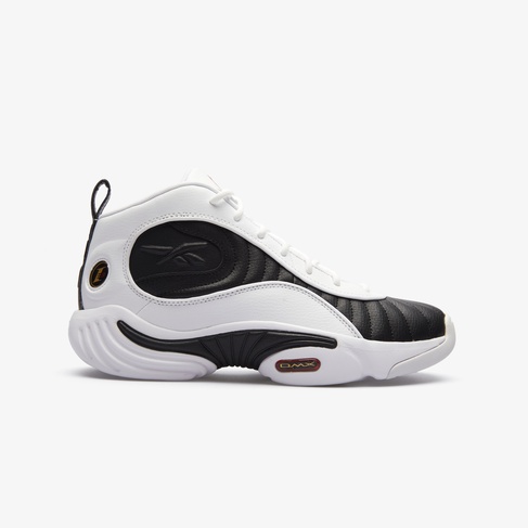  Reebok Answer III Erkek Beyaz Basketbol Ayakkabısı