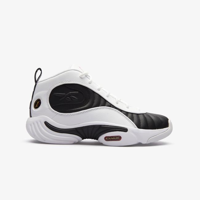  Reebok Answer III Erkek Beyaz Basketbol Ayakkabısı