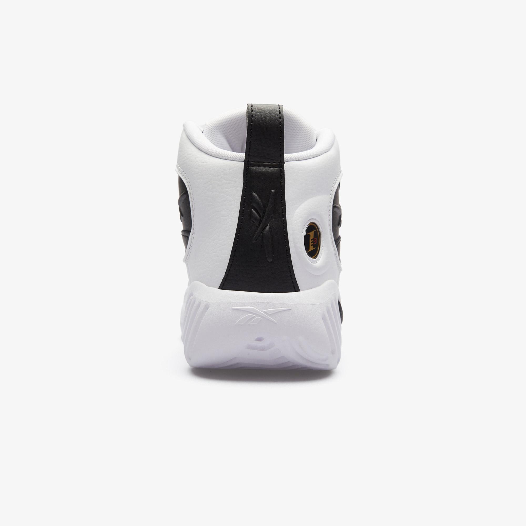 Reebok Answer III Erkek Beyaz Basketbol Ayakkabısı