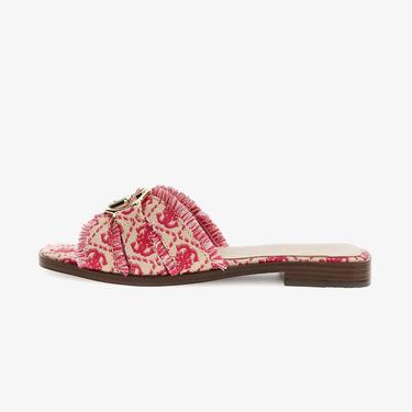  Guess Symo Kadın Renkli Terlik