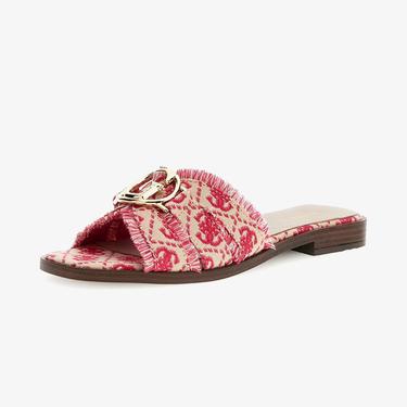  Guess Symo Kadın Renkli Terlik