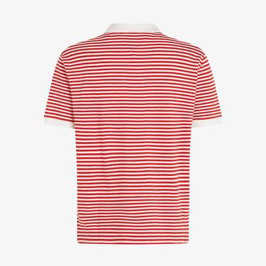  Tommy Hilfiger Kadın Kırmızı Polo