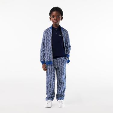  Lacoste Çocuk Regular Fit Lacivert Polo