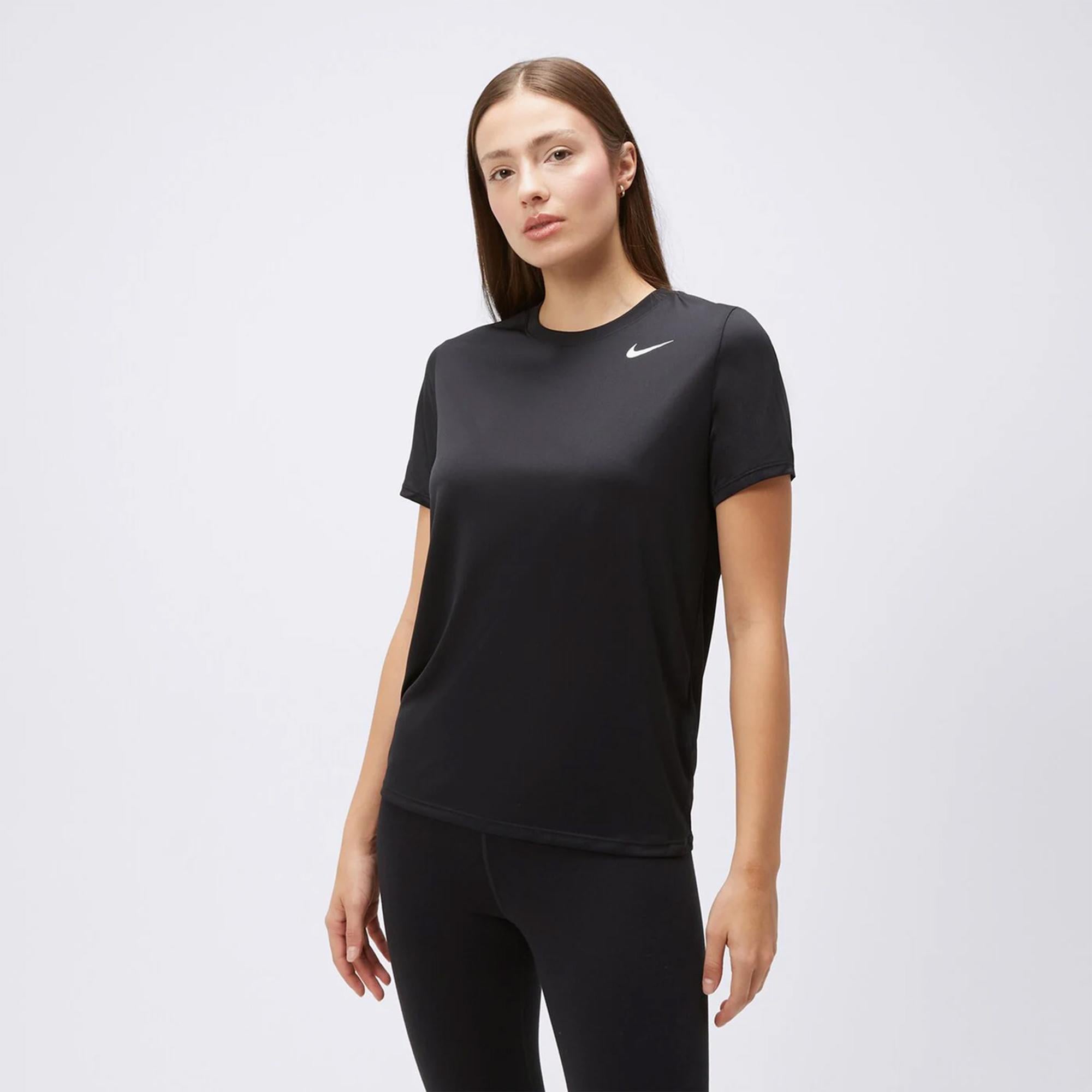 Nike Dri-Fit Legend Lbr Kadın Siyah T-Shirt
