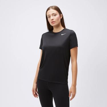  Nike Dri-Fit Legend Lbr Kadın Siyah T-Shirt