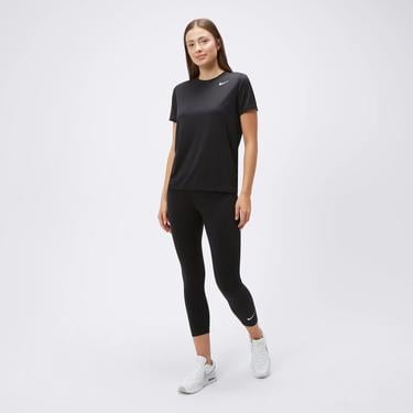  Nike Dri-Fit Legend Lbr Kadın Siyah T-Shirt