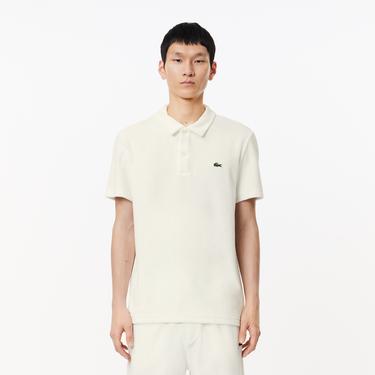  Erkek Regular Fit Bej Polo