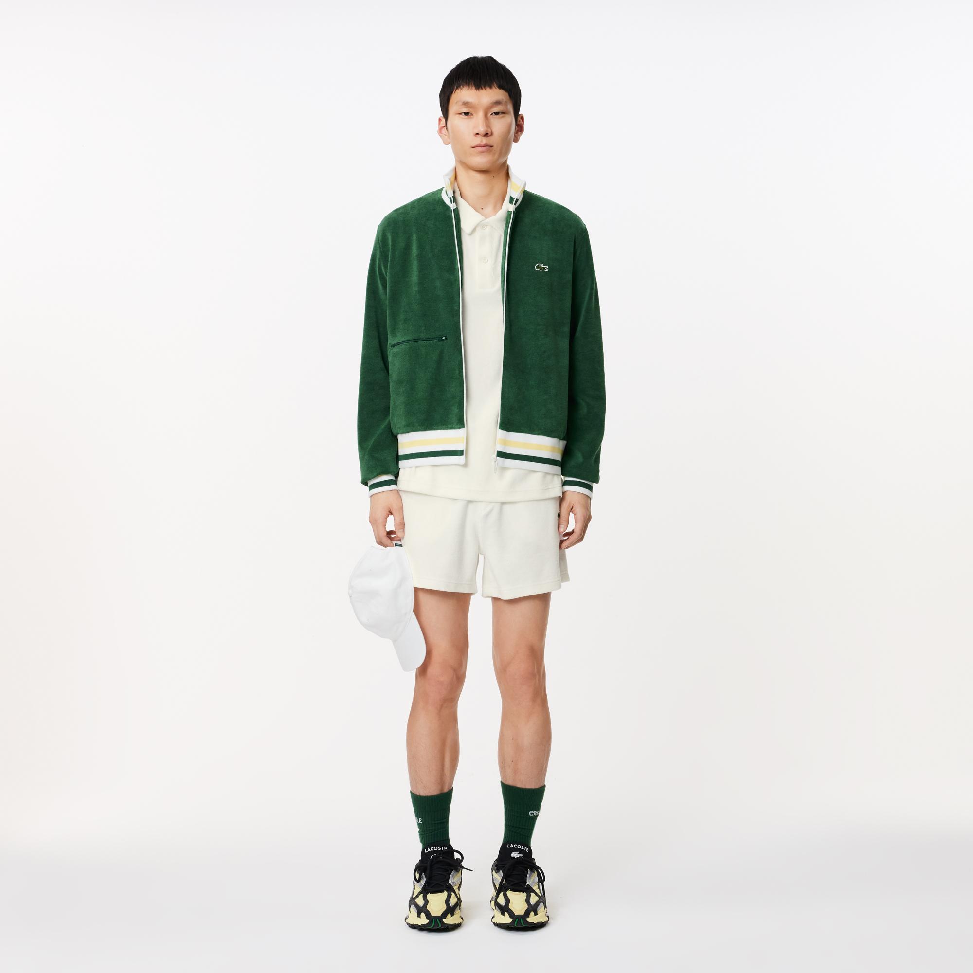 Erkek Regular Fit Bej Polo