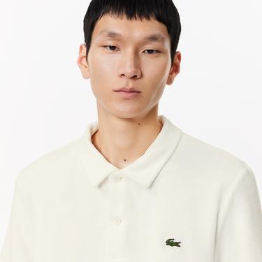  Erkek Regular Fit Bej Polo