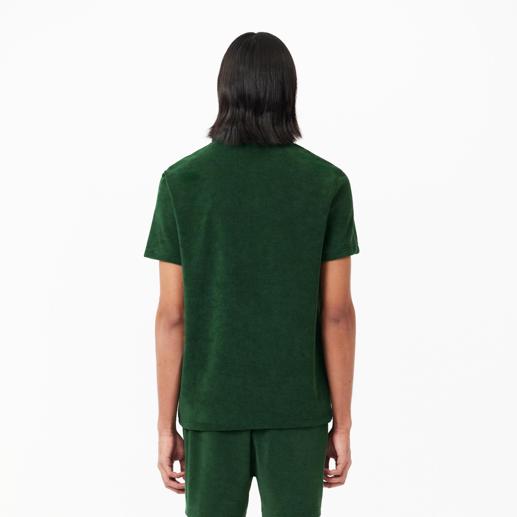 Lacoste Erkek Regular Fit Yeşil Polo