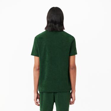  Erkek Regular Fit Yeşil Polo