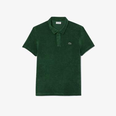  Erkek Regular Fit Yeşil Polo