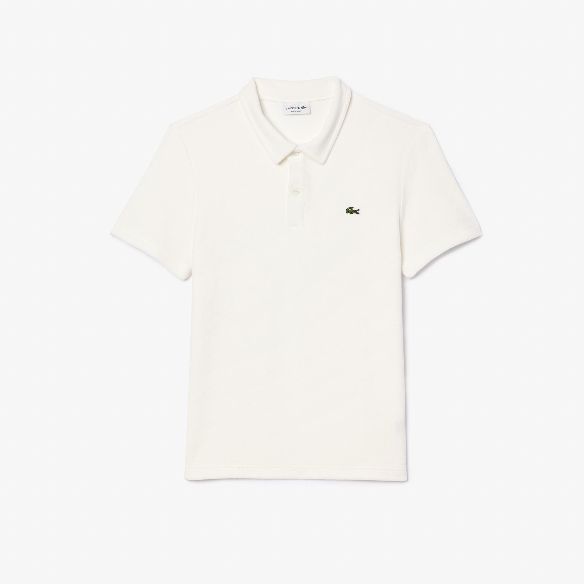 Erkek Regular Fit Bej Polo