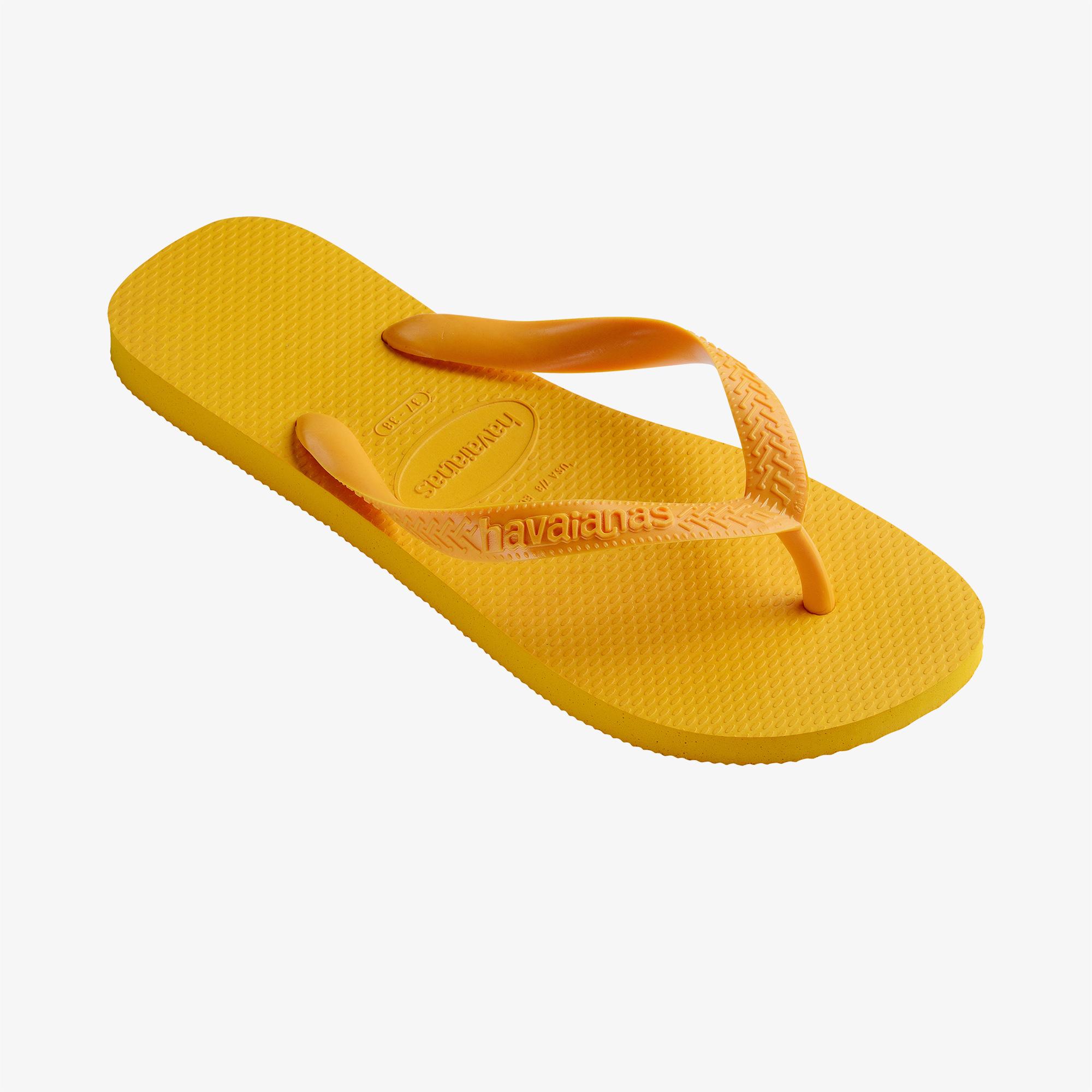Havaianas Top Kadın Sarı Terlik