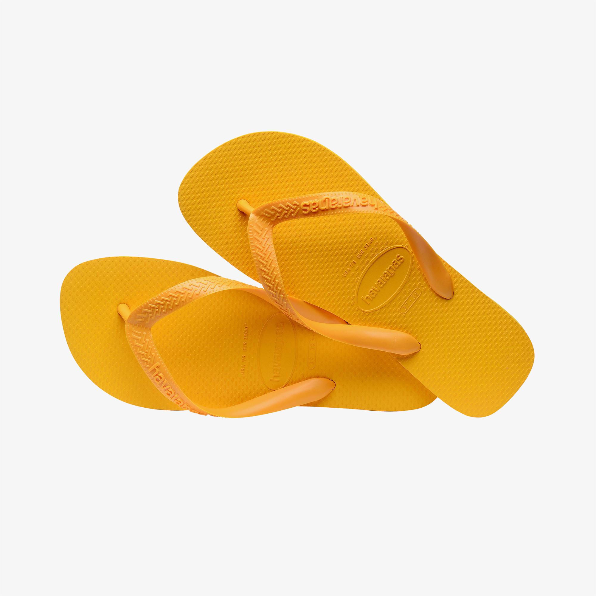 Havaianas Top Kadın Sarı Terlik