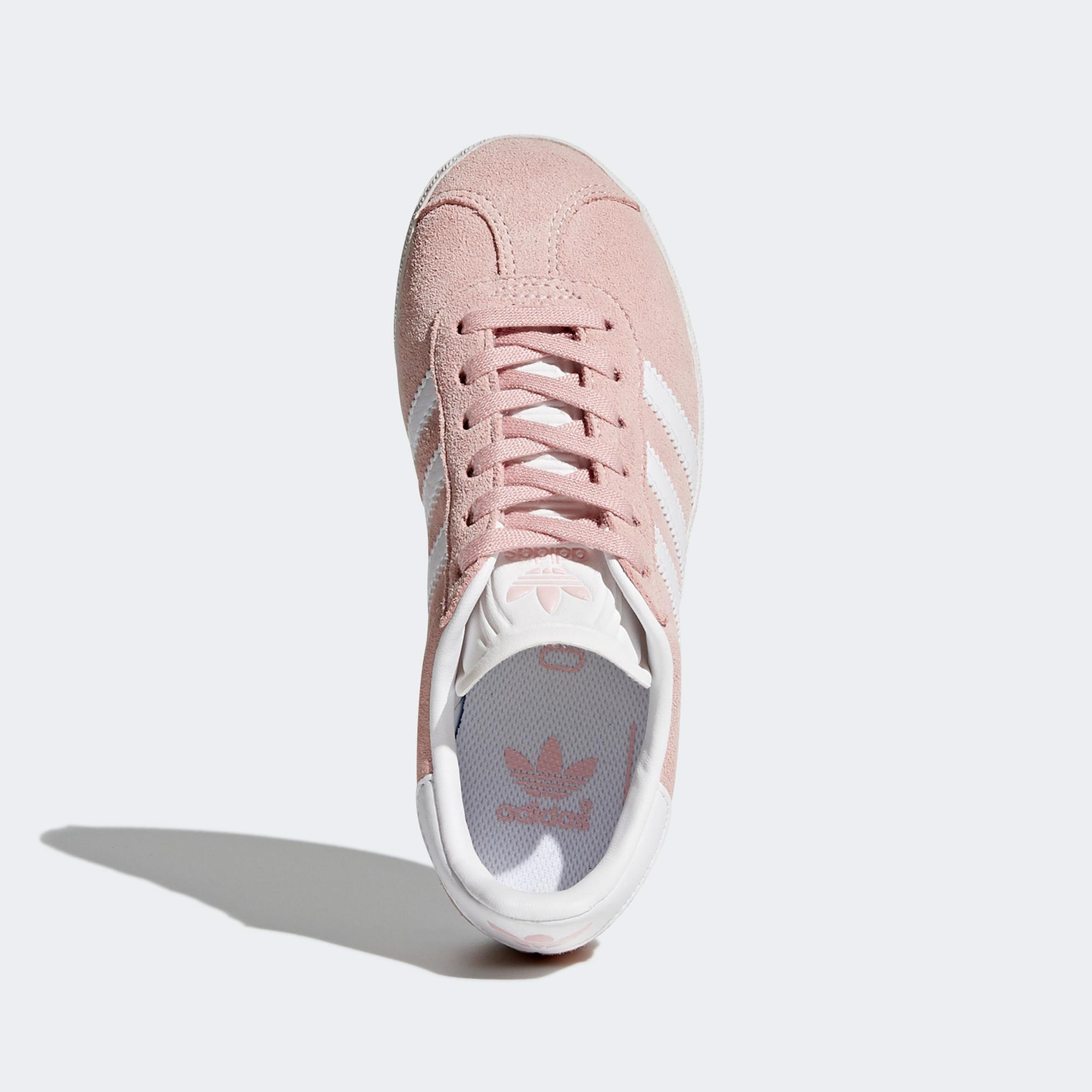 adidas Gazelle Çocuk Pembe Spor Ayakkabı