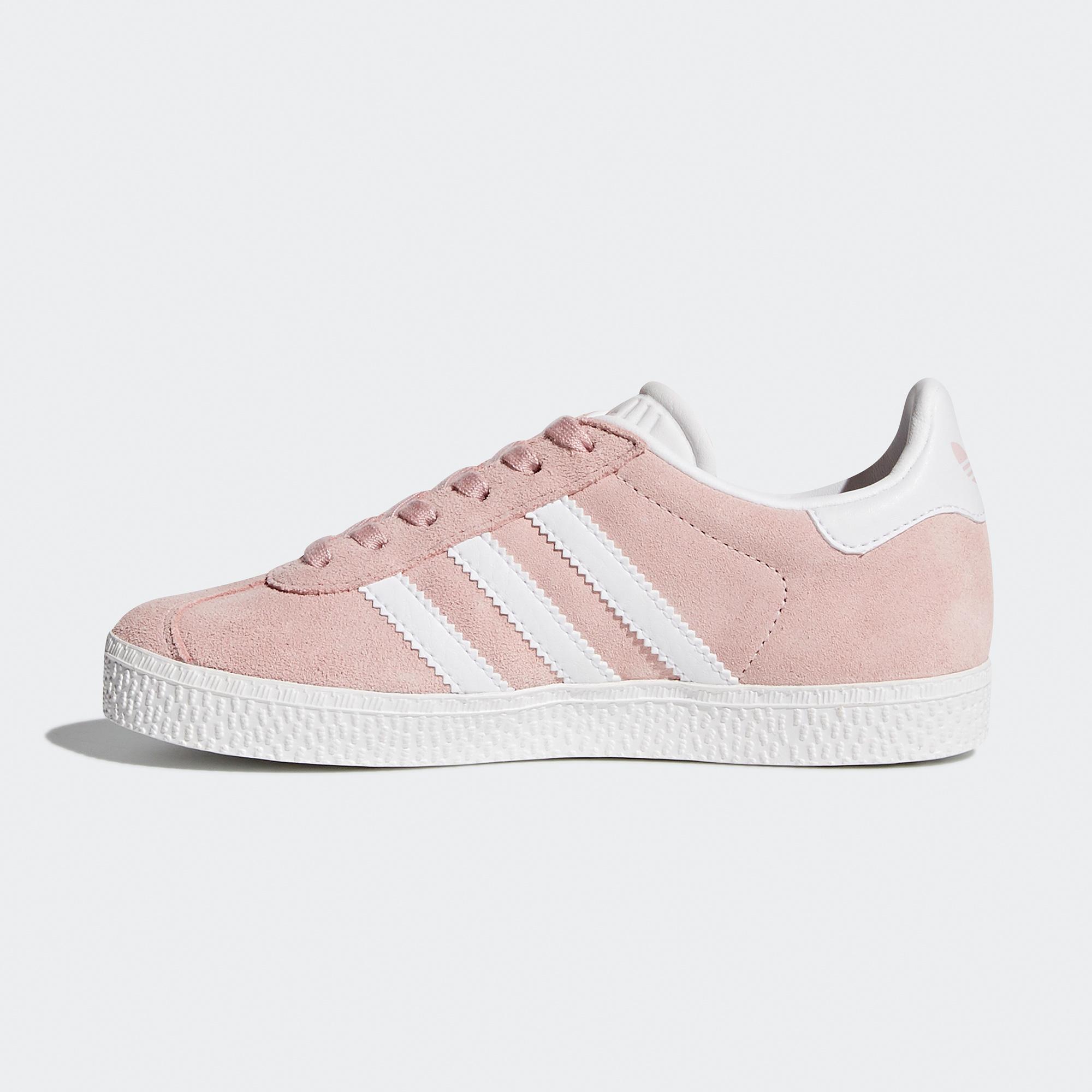 adidas Gazelle Çocuk Pembe Spor Ayakkabı