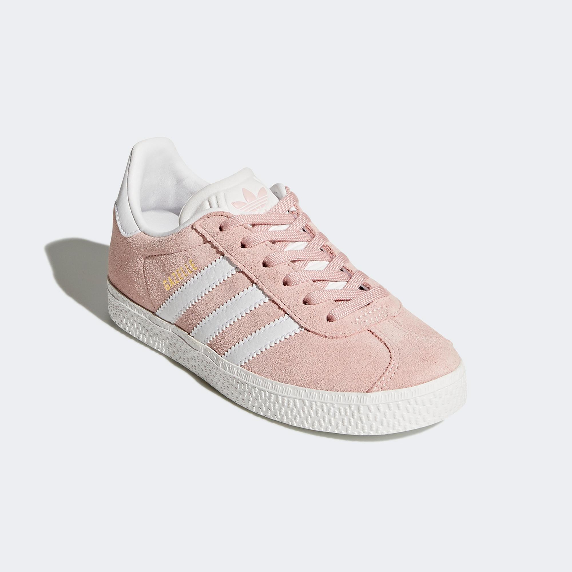 adidas Gazelle Çocuk Pembe Spor Ayakkabı