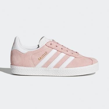  adidas Gazelle Çocuk Pembe Spor Ayakkabı