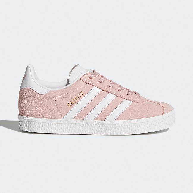  adidas Gazelle Çocuk Pembe Spor Ayakkabı