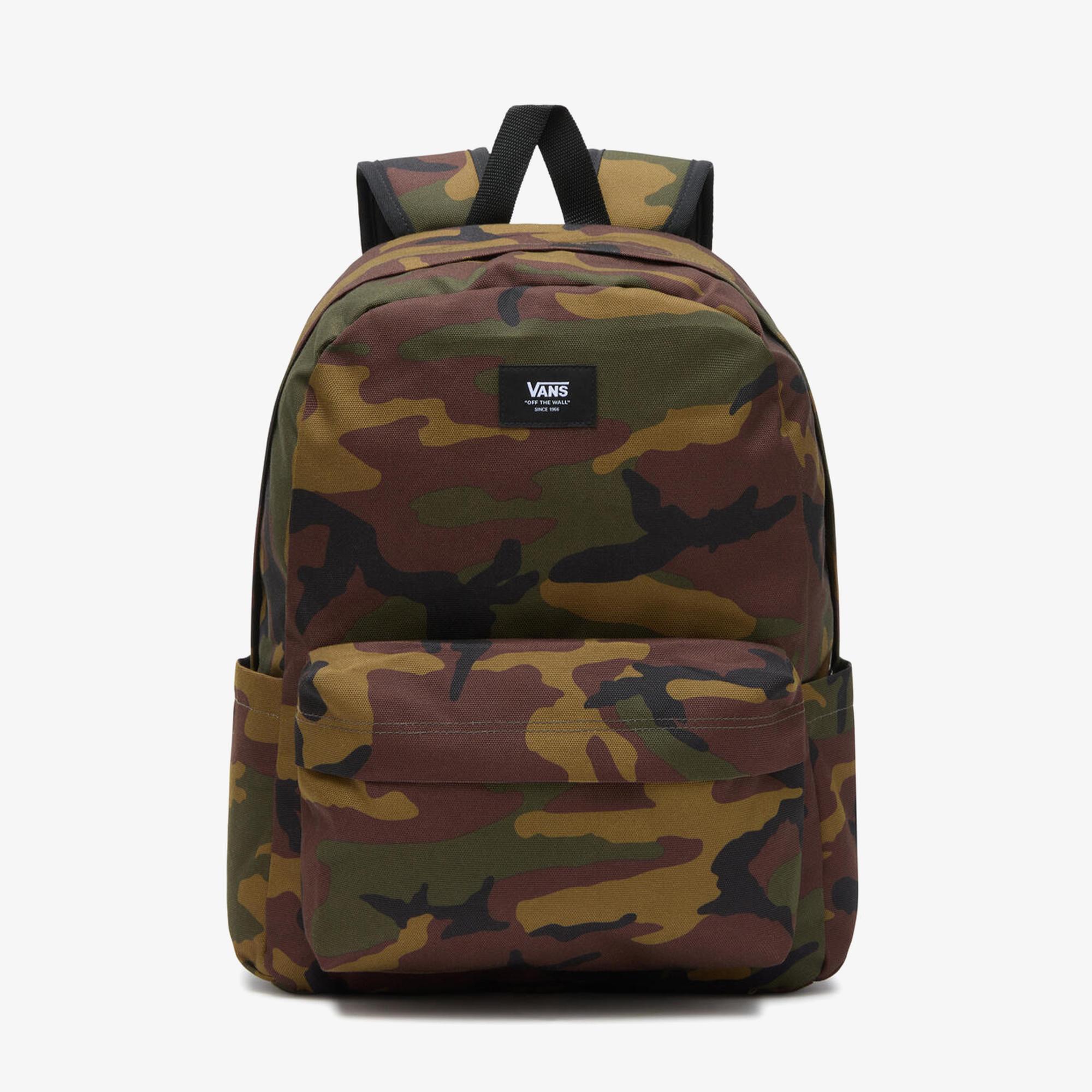 Vans Old Skool Unisex Haki Sırt Çantası