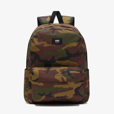  Vans Old Skool Unisex Haki Sırt Çantası