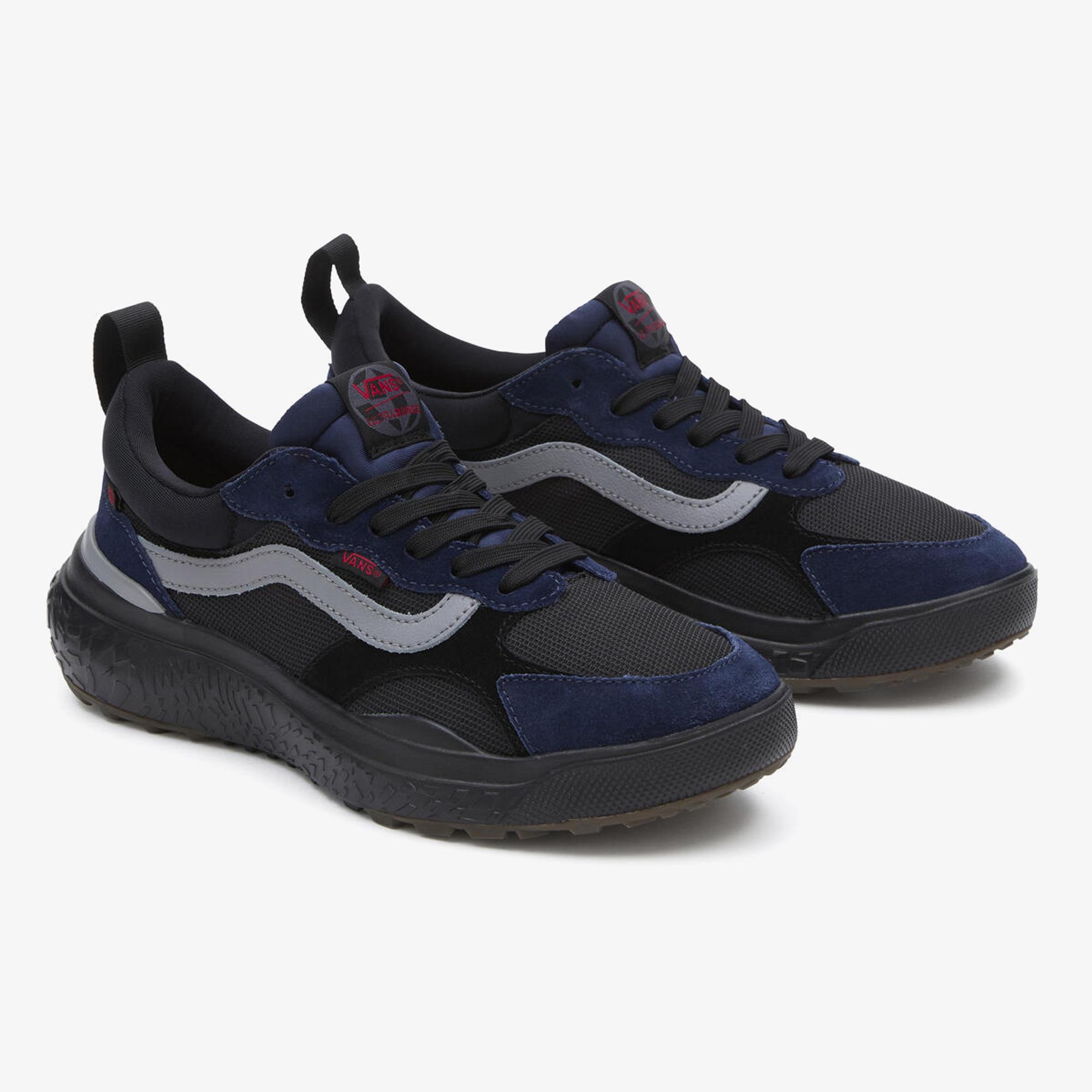 Vans Mte Ultrarange Neo Vr3 Erkek Siyah Sneaker