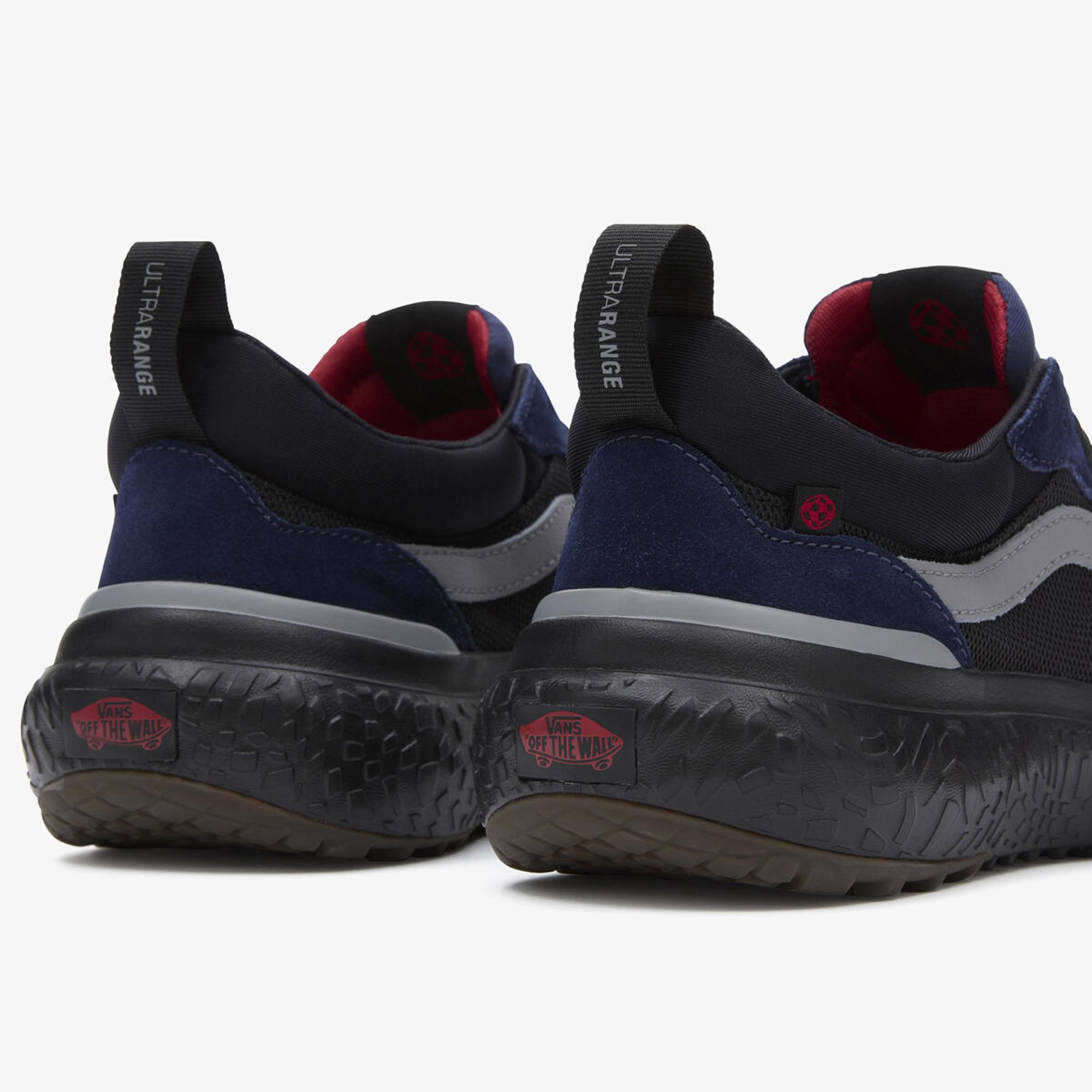 Vans Mte Ultrarange Neo Vr3 Erkek Siyah Sneaker