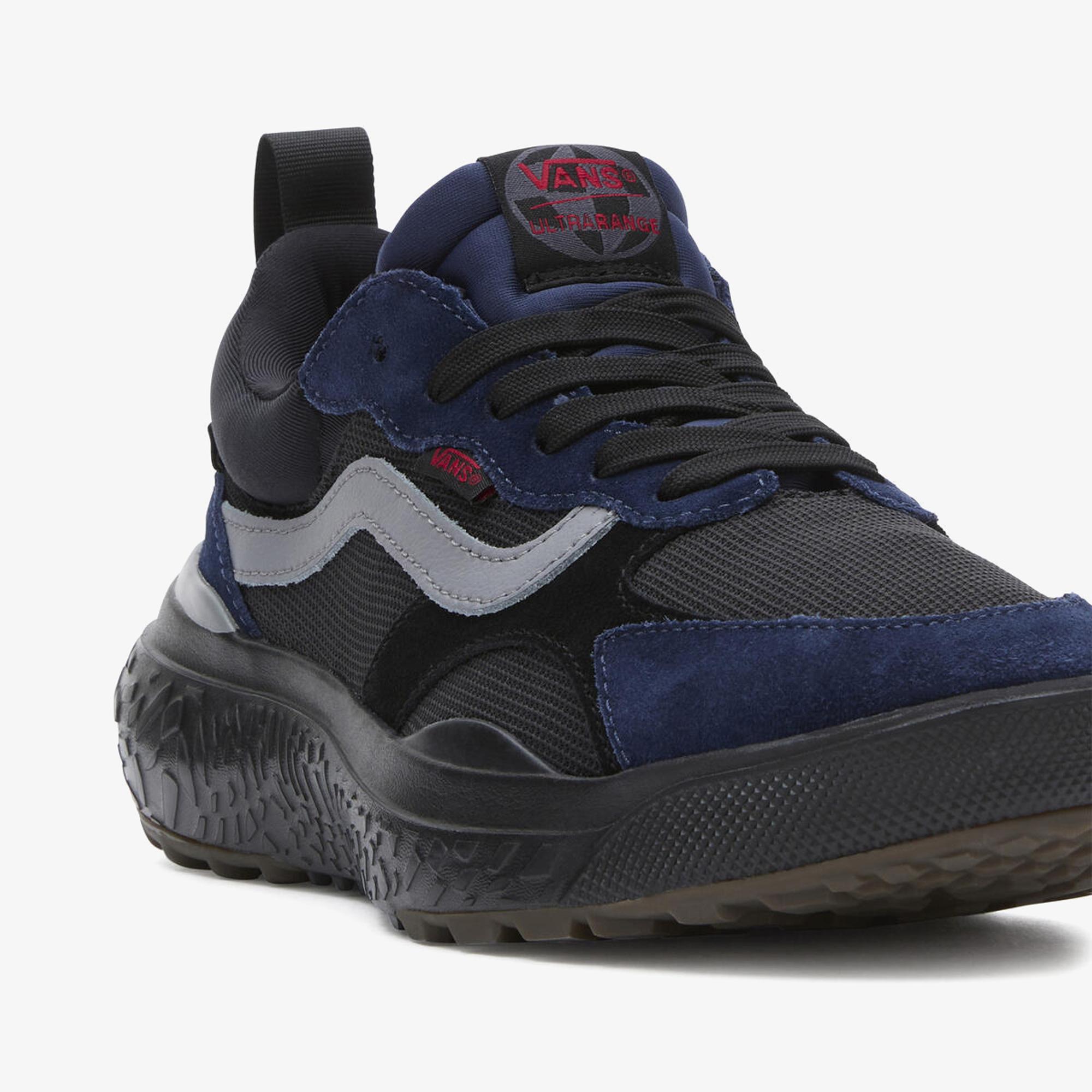 Vans Mte Ultrarange Neo Vr3 Erkek Siyah Sneaker