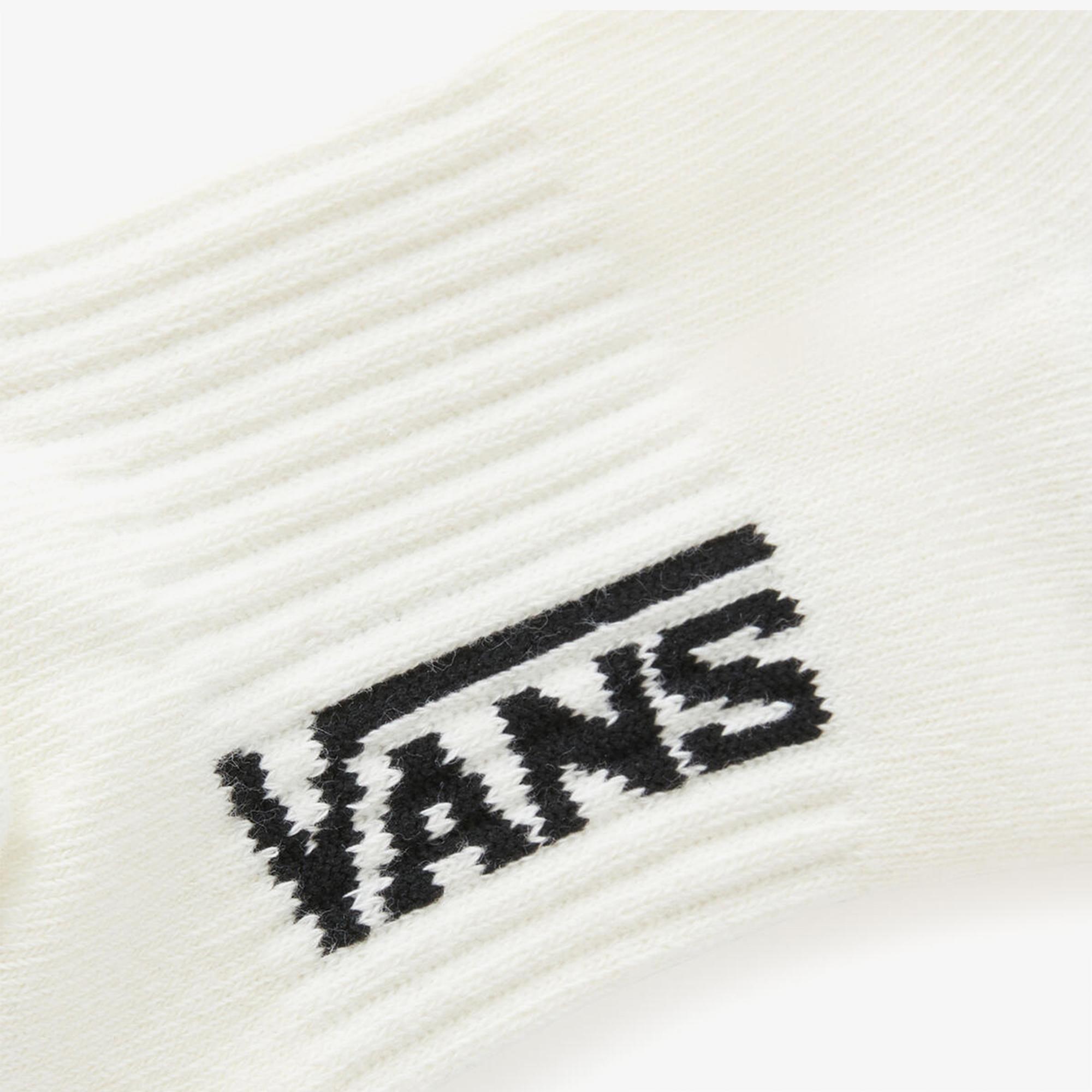 Vans Trek it Crew Kadın Krem Çorap