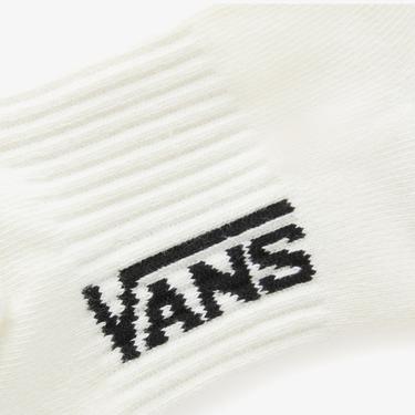  Vans Trek it Crew Kadın Krem Çorap