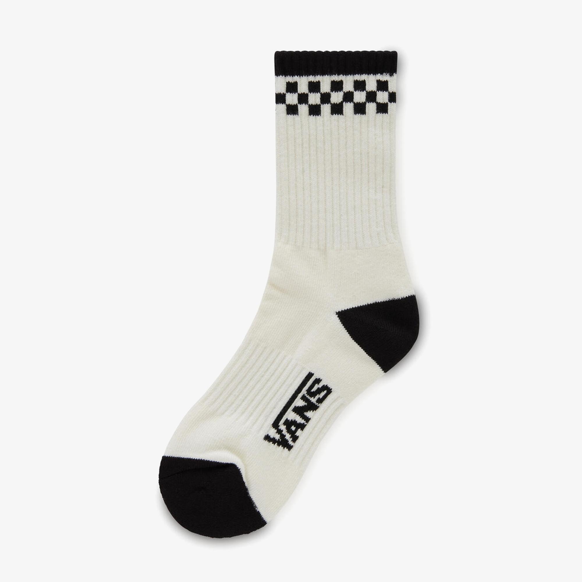 Vans Trek it Crew Kadın Krem Çorap