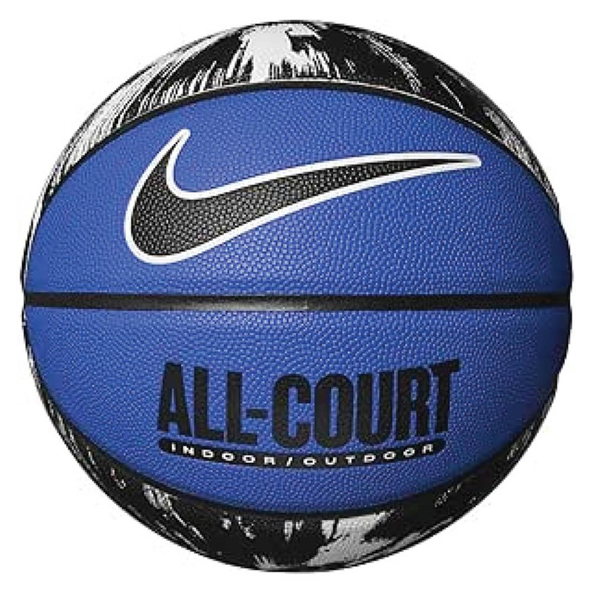 Everyday All Court 8P Graphic Deflated Unisex Çok Renkli Basketbol Topu N.100.4370.455.07