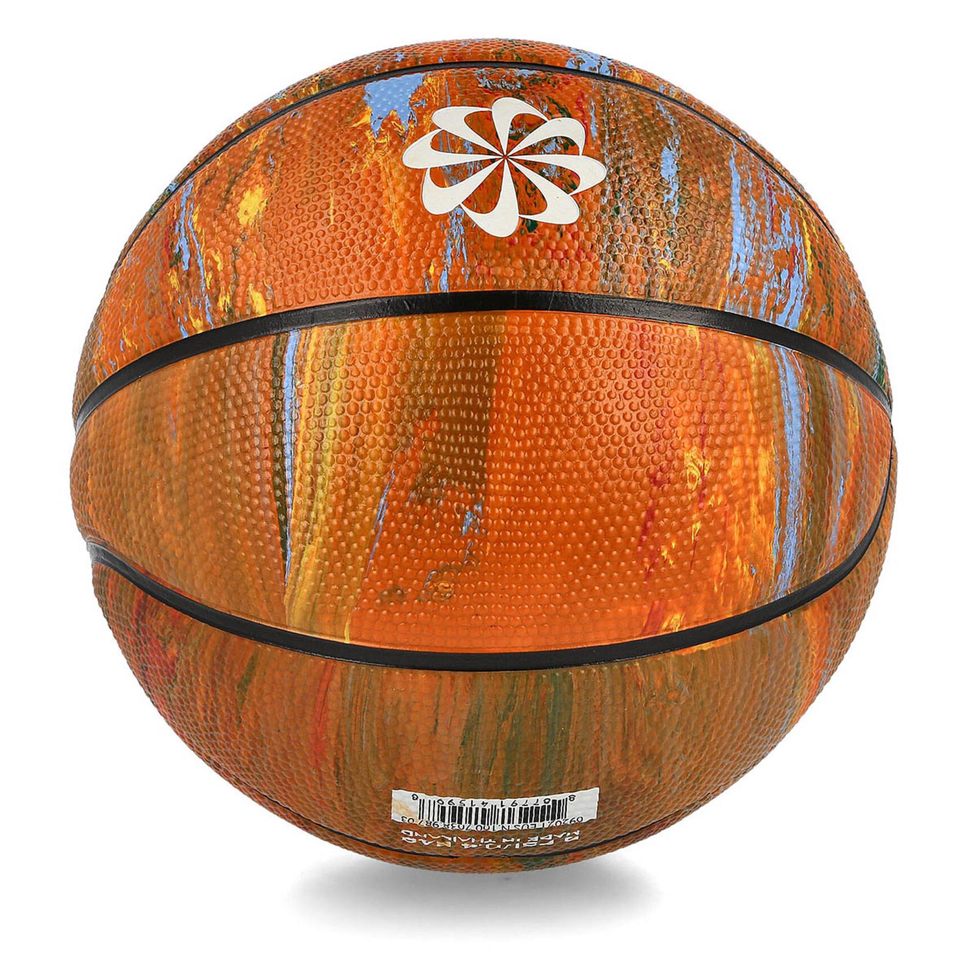 Skills Next Nature Unisex Çok Renkli Basketbol Topu N.100.7038.987.03