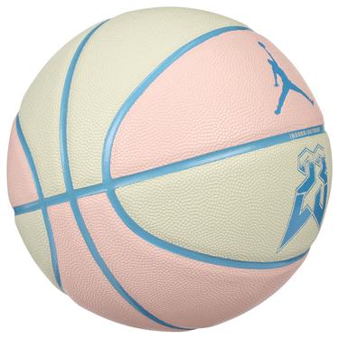  Jordan Ultimate 2.0 8P Graphic Deflated Unisex Pembe Basketbol Topu J.100.8257.122.07