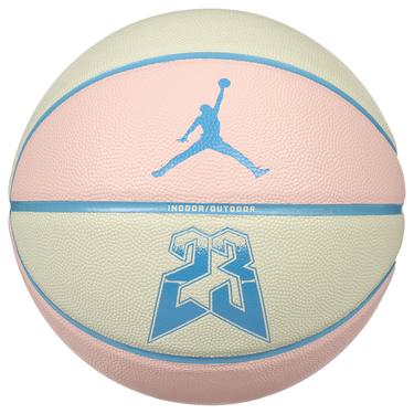  Jordan Ultimate 2.0 8P Graphic Deflated Unisex Pembe Basketbol Topu J.100.8257.122.07