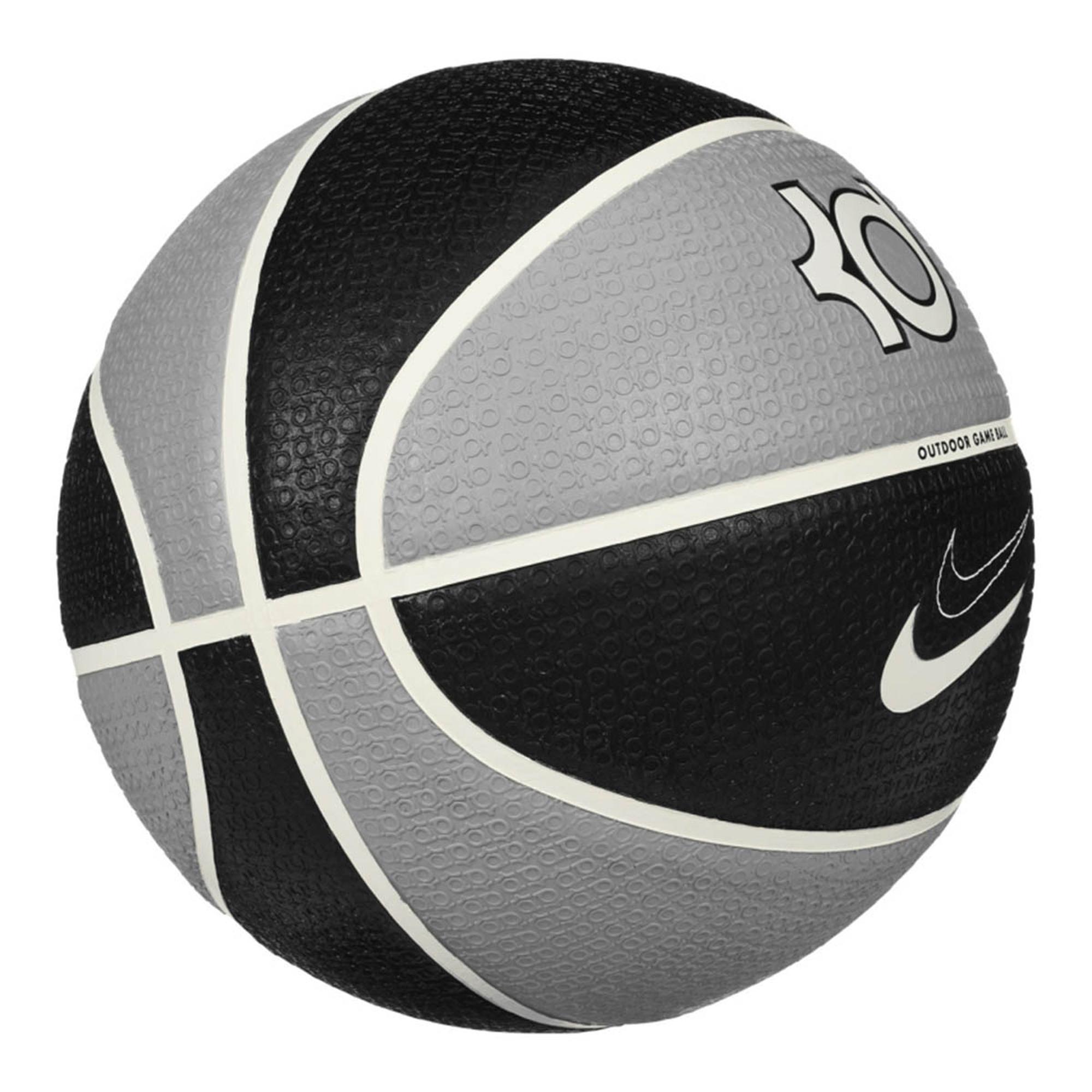 Playground 8P 2.0 K Durant Deflated Unisex Gri Basketbol Topu N.100.7112.030.07